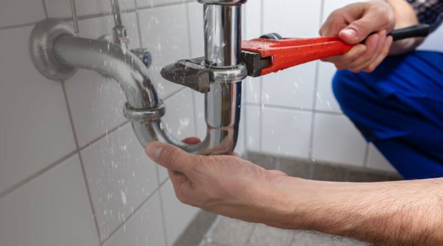 Electronic Leak Detection in Alpha, IL